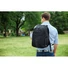 Kép 15/18 - TARGUS Notebook hátizsák TBB013EU, EcoSpruce™ 15.6" Backpack - Black