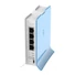 Kép 2/3 - MIKROTIK Wireless Router RouterBOARD 2,4GHz, 4x100Mbps, 300Mbps, Asztali - RB941-2ND-TC