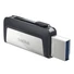 Kép 3/3 - SANDISK Pendrive 173339, DUAL DRIVE, TYPE-C, USB 3.1, 128GB, 150 MB / S