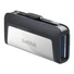 Kép 1/3 - SANDISK Pendrive 173339, DUAL DRIVE, TYPE-C, USB 3.1, 128GB, 150 MB / S