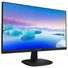 Kép 5/13 - PHILIPS IPS monitor 27" 273V7QDSB, 1920x1080, 16:9, 250cd / m2, 4ms, VGA / DVI-D / HDMI