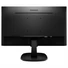 Kép 10/13 - PHILIPS IPS monitor 27" 273V7QDSB, 1920x1080, 16:9, 250cd / m2, 4ms, VGA / DVI-D / HDMI