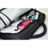 Kép 5/6 - Port Designs notebook táska, Courchevel Clamshell, 15,6" - fekete