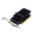 Kép 1/2 - GIGABYTE Videokártya PCI-Ex16x nVIDIA GT 710 2GB DDR5