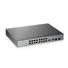 Kép 4/4 - ZYXEL Switch 16x1000Mbps (16xPOE) + 2xGigabit kombó SFP Menedzselhető Rackes, GS1350-18HP-EU0101F