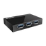 Kép 2/3 - D-LINK USB 3.0 HUB 4 Portos, DUB-1340 / E