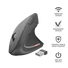 Kép 1/13 - TRUST Vezeték nélküli függőleges ergonomikus egér 22879 (Verto Ergonomic Wireless Mouse)