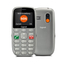 Kép 2/12 - GIGASET GL390 mobiltelefon, idősek számára, Dual SIM, titán-ezüst