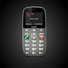 Kép 12/12 - GIGASET GL390 mobiltelefon, idősek számára, Dual SIM, titán-ezüst