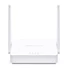 Kép 1/2 - MERCUSYS Wireless Router N-es 300Mbps 1xWAN(100Mbps) + 2xLAN(100Mbps), MW302R