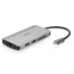 Kép 2/2 - D-LINK USB-C HUB 3xUSB + 1xHDMI + 1xUSB Type-C + 1xSD + 1xMicroSD + 1xLAN, DUB-M810