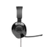 Kép 6/9 - JBL Gamer Fejhallgató JBLQUANTUM300BLK, Quantum 300 (Hybrid wired over-ear PC gaming headset with flip-up mic), Fekete