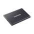 Kép 5/8 - SAMSUNG Hordozható SSD T7 USB 3.2 2TB (Szürke)