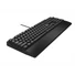 Kép 2/4 - L33T Gaming MEGINGJÖRD - FULL MECHANICAL W.RGB (US Layout) Gamer billentyűzet