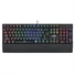 Kép 1/4 - L33T Gaming MEGINGJÖRD - FULL MECHANICAL W.RGB (US Layout) Gamer billentyűzet