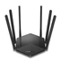 Kép 1/2 - MERCUSYS Wireless Router Dual Band AC1900 1xWAN(1000Mbps) + 2xLAN(1000Mbps), MR50G