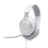 Kép 9/13 - JBL QUANTUM 100 GAMER FEJHALLGATÓ, FEHÉR, JBLQUANTUM100WHT