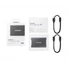 Kép 2/2 - SAMSUNG Hordozható SSD T7 USB 3.2 500GB (Szürke)