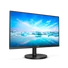 Kép 2/5 - PHILIPS VA monitor 27" 271V8LA, 1920x1080, 16:9, 250cd / m2, 4ms, VGA / HDMI, hangszóró