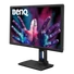 Kép 3/7 - BENQ IPS tervezői monitor 27" PD2700Q 2560x1440, 300 cd / m2, 4ms, HDMI, DisplayPort, miniDisplayPort, USBx2, hangszóró