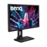 Kép 4/7 - BENQ IPS tervezői monitor 27" PD2700Q 2560x1440, 300 cd / m2, 4ms, HDMI, DisplayPort, miniDisplayPort, USBx2, hangszóró