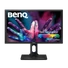 Kép 1/7 - BENQ IPS tervezői monitor 27" PD2700Q 2560x1440, 300 cd / m2, 4ms, HDMI, DisplayPort, miniDisplayPort, USBx2, hangszóró