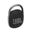 Kép 1/11 - JBL CLIP 4 JBLCLIP4BLK, Ultra-portable Waterproof Speaker - bluetooth hangszóró, vízhatlan, fekete