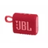 Kép 1/11 - JBL GO 3 JBLGO3RED, Portable Waterproof Speaker - bluetooth hangszóró, vízhatlan, piros