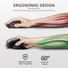 Kép 12/19 - TRUST Ergonomikus vezeték nélküli egér 23507 (Verro Ergonomic Wireless Mouse)