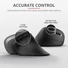 Kép 14/19 - TRUST Ergonomikus vezeték nélküli egér 23507 (Verro Ergonomic Wireless Mouse)