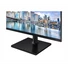 Kép 11/23 - SAMSUNG IPS monitor 27" LF27T450FQRXEN, 1920x1080, 16:9, 250cd / m2, 5ms, 2xHDMI / DisplayPort / 2xUSB, Pivot