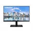 Kép 1/23 - SAMSUNG IPS monitor 27" LF27T450FQRXEN, 1920x1080, 16:9, 250cd / m2, 5ms, 2xHDMI / DisplayPort / 2xUSB, Pivot