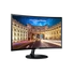 Kép 2/17 - SAMSUNG Ívelt VA monitor 27" CF390, 1920x1080, 16:9, 250cd / m2, 4ms, VGA / HDMI