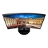 Kép 11/17 - SAMSUNG Ívelt VA monitor 27" CF390, 1920x1080, 16:9, 250cd / m2, 4ms, VGA / HDMI