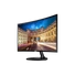 Kép 4/17 - SAMSUNG Ívelt VA monitor 27" CF390, 1920x1080, 16:9, 250cd / m2, 4ms, VGA / HDMI
