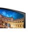 Kép 7/17 - SAMSUNG Ívelt VA monitor 27" CF390, 1920x1080, 16:9, 250cd / m2, 4ms, VGA / HDMI