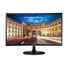 Kép 1/17 - SAMSUNG Ívelt VA monitor 27" CF390, 1920x1080, 16:9, 250cd / m2, 4ms, VGA / HDMI
