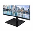 Kép 12/30 - SAMSUNG IPS monitor 22" T45F, 1920x1080, 16:9, 250cd / m2, 5ms, DisplayPort / 2xHDMI / 2xUSB, Pivot