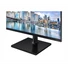 Kép 11/23 - SAMSUNG IPS monitor 24" T45F, 1920x1080, 16:9, 250cd / m2, 5ms, DisplayPort / 2xHDMI / 2xUSB, Pivot