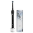 Kép 2/5 - ORAL-B Pro 1 750 Black Elektromos Fogkefe (Cross Action fejjel + excluzív útitok)
