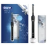 Kép 3/5 - ORAL-B Pro 1 750 Black Elektromos Fogkefe (Cross Action fejjel + excluzív útitok)