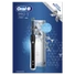 Kép 4/5 - ORAL-B Pro 1 750 Black Elektromos Fogkefe (Cross Action fejjel + excluzív útitok)