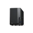 Kép 1/2 - SYNOLOGY NAS 2 fiókos DS220 + 6G Intel Celeron J4025 2x2,0GHz, 6GB DDR4, 2x1GbE, 2xUSB3.2