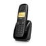 Kép 2/2 - GIGASET ECO DECT Telefon A280 fekete Magyar menü