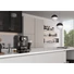 Kép 2/6 - DeLonghi ECAM 21.117.B automata kávéfőző 15 bar / 250 gramm kapacitás, eszpresszó, dupla eszpresszó, hosszúkávé