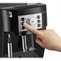 Kép 6/6 - DeLonghi ECAM 21.117.B automata kávéfőző 15 bar / 250 gramm kapacitás, eszpresszó, dupla eszpresszó, hosszúkávé