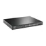Kép 1/2 - TP-LINK Switch 24x1000Mbps (24xPOE + ) + 4x1Gigabit SFP+ + 2xkonzol port, Menedzselhető, TL-SG3428MP