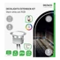 Kép 4/4 - DELTACO SMART HOME SH-DLEX01 színes okos lámpa, 5 db - os, SH-DLK01 bővítésére, kerti, kültéri, meleg fehér szín, WIFI,