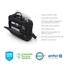 Kép 2/13 - DICOTA Notebook táska D31324-RPET, Eco Top Traveller BASE 13-14.1", Black