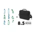 Kép 13/13 - DICOTA Notebook táska D31323-RPET, Eco Multi BASE 13-14.1", Black